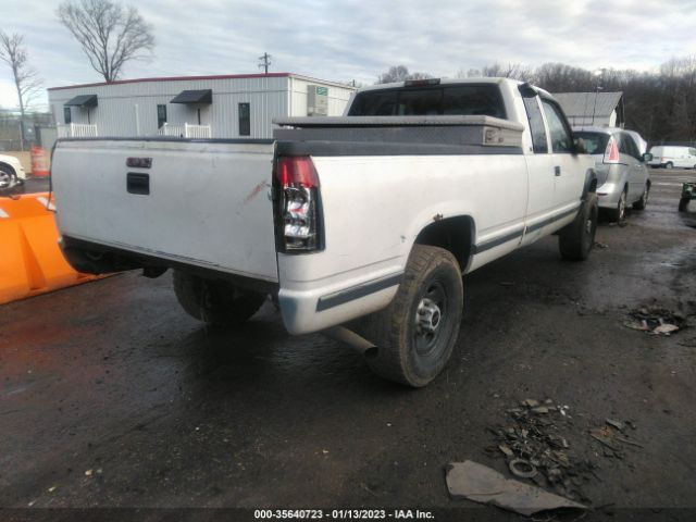 1GTGK29R0VE551707 GMC SIERRA 2500