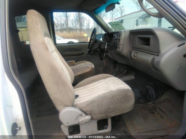 1GTGK29R0VE551707 GMC SIERRA 2500
