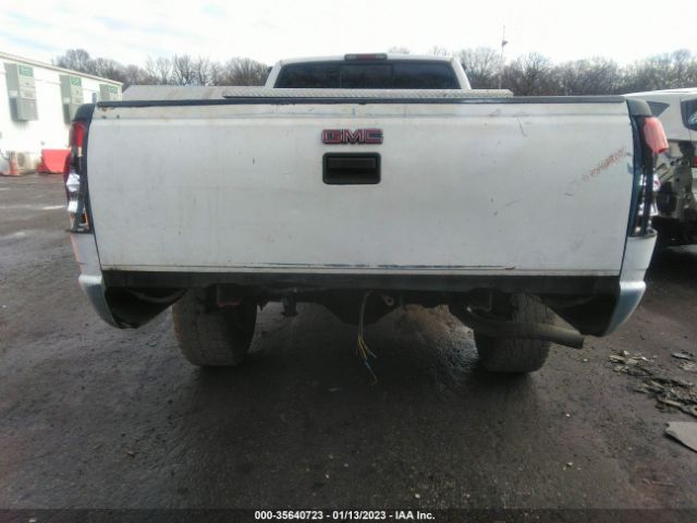 1GTGK29R0VE551707 GMC SIERRA 2500