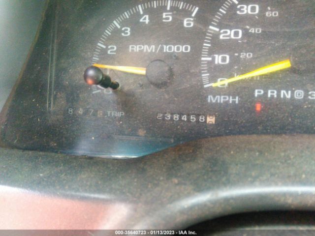 1GTGK29R0VE551707 GMC SIERRA 2500
