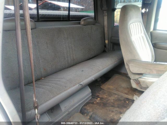 1GTGK29R0VE551707 GMC SIERRA 2500