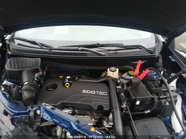 Chevrolet EQUINOX LT 2022 3GNAXKEV8NL258042 Image 12