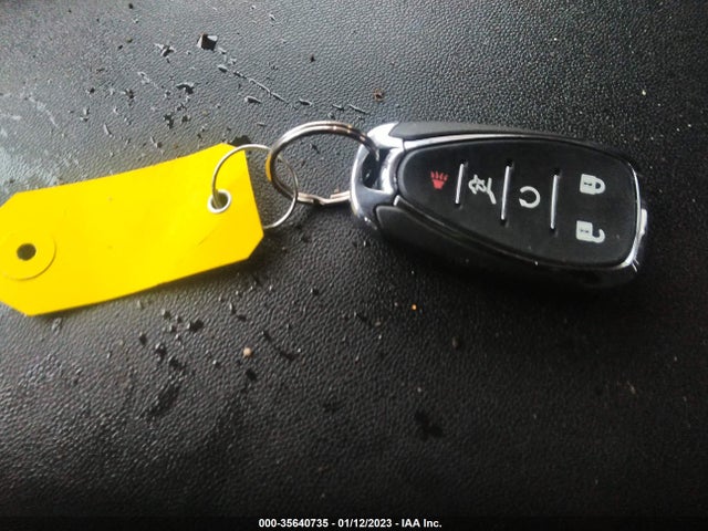 Chevrolet EQUINOX LT 2022 3GNAXKEV8NL258042 Image 3