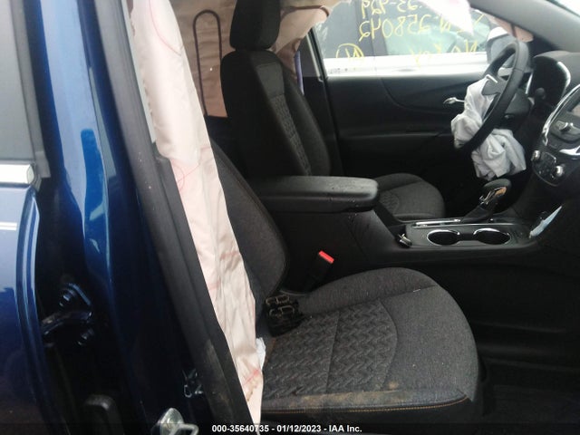 Chevrolet EQUINOX LT 2022 3GNAXKEV8NL258042 Image 7