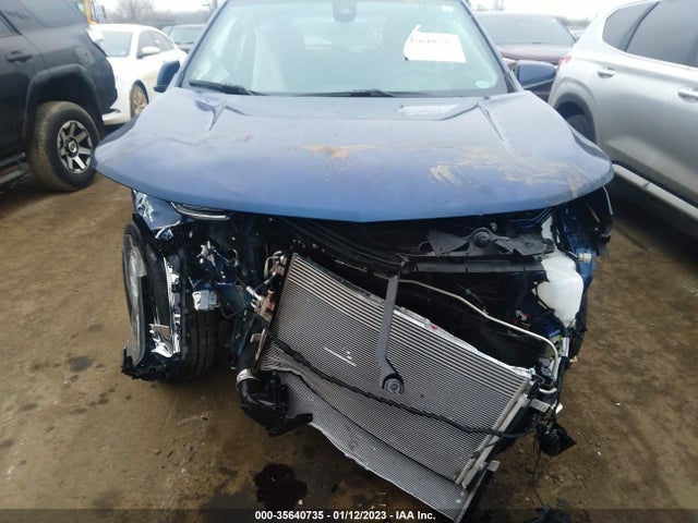 Chevrolet EQUINOX LT 2022 3GNAXKEV8NL258042 Image 8