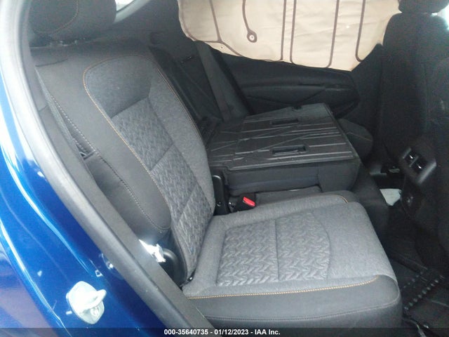 Chevrolet EQUINOX LT 2022 3GNAXKEV8NL258042 Image 10