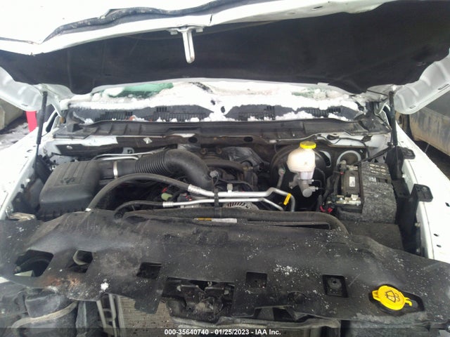 RAM 1500 Classic Warlock 2020 1C6RR7LT0LS126614 Image 11