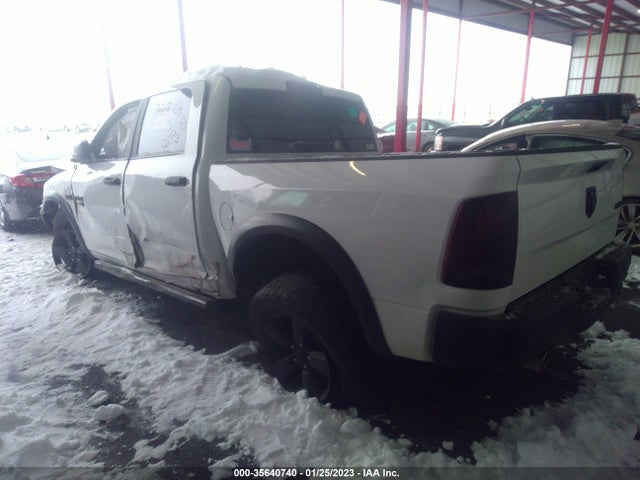 RAM 1500 Classic Warlock 2020 1C6RR7LT0LS126614 Image 4