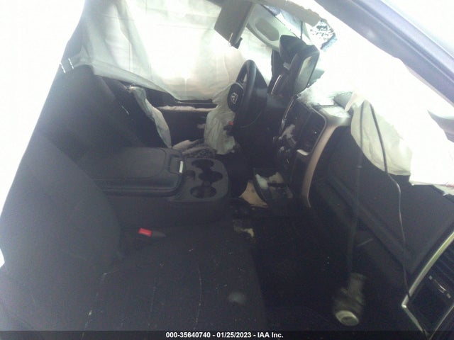 RAM 1500 Classic Warlock 2020 1C6RR7LT0LS126614 Image 6