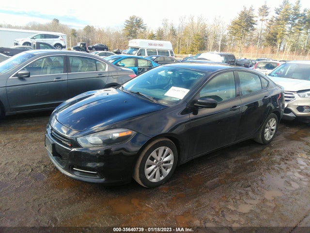 Dodge DART SXT 2014 1C3CDFBB5ED857857 Image 2