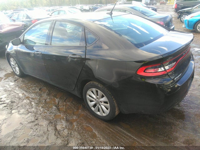 Dodge DART SXT 2014 1C3CDFBB5ED857857 Image 4