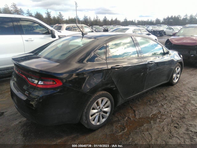 Dodge DART SXT 2014 1C3CDFBB5ED857857 Image 5