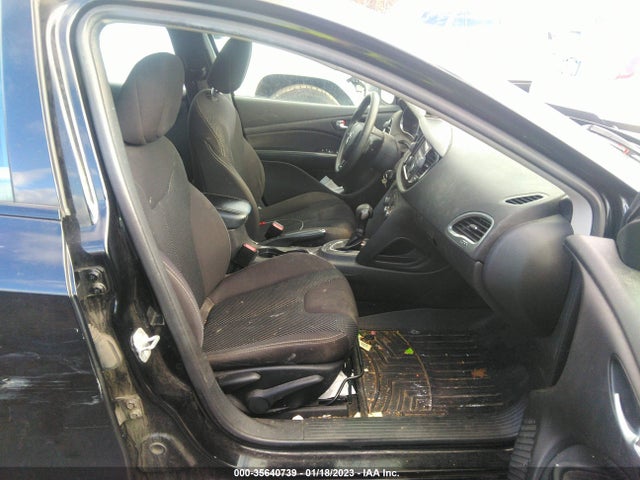 Dodge DART SXT 2014 1C3CDFBB5ED857857 Image 6