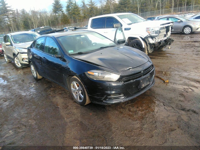 Dodge DART SXT 2014 1C3CDFBB5ED857857 Image 7