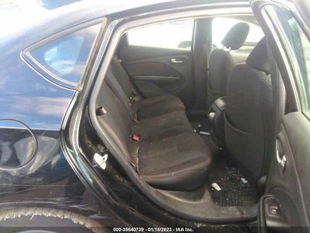 Dodge DART SXT 2014 1C3CDFBB5ED857857 Image 9