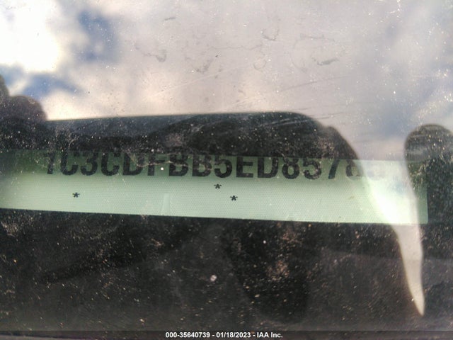 Dodge DART SXT 2014 1C3CDFBB5ED857857 Image 10