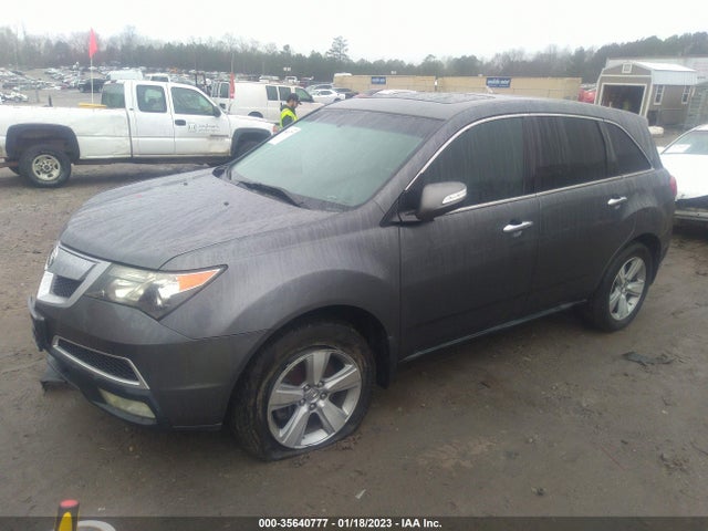 Acura MDX 2010 2HNYD2H22AH512276 Image 2
