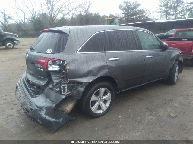 Acura MDX 2010 2HNYD2H22AH512276 Image 4