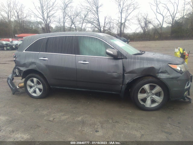 Acura MDX 2010 2HNYD2H22AH512276 Image 6