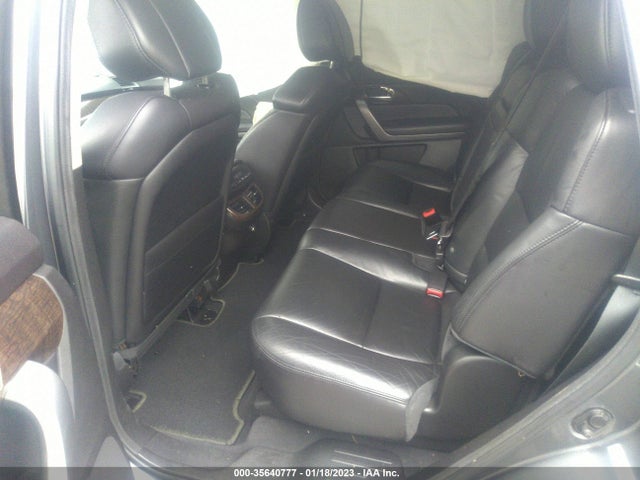 2010 ACURA MDX VIN: 2HNYD2H22AH512276