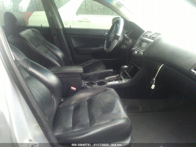 2006 HONDA ACCORD SDN EX-L VIN: 1HGCM56886A144833