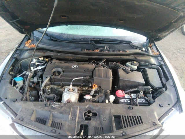 Acura Ilx W/premium 2016 19UDE2F8XGA007992 Image 10