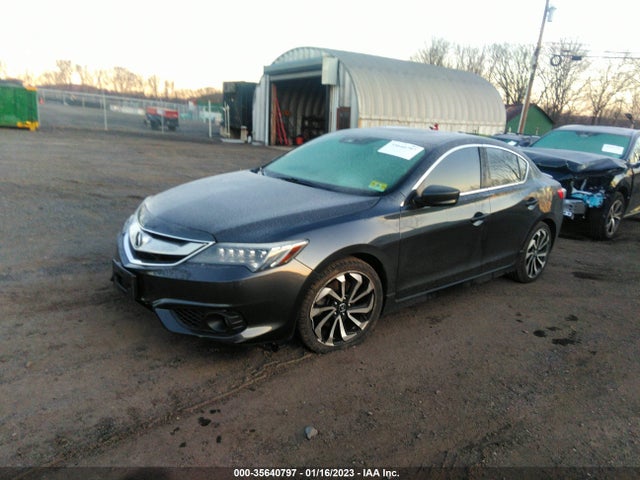 Acura Ilx W/premium 2016 19UDE2F8XGA007992 Image 2
