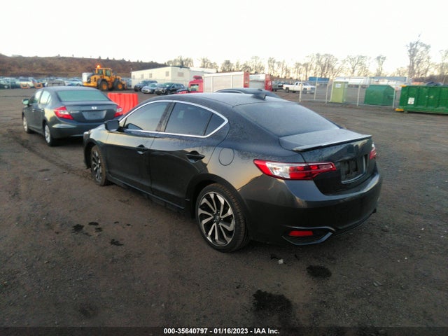 Acura Ilx W/premium 2016 19UDE2F8XGA007992 Image 3