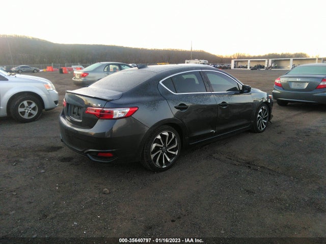 Acura Ilx W/premium 2016 19UDE2F8XGA007992 Image 4