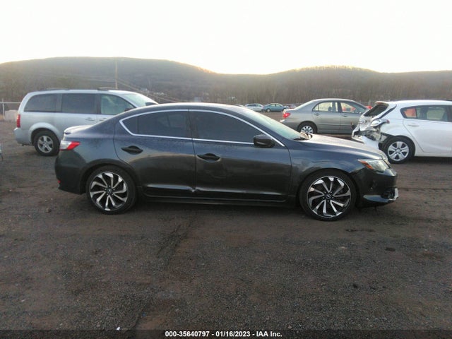 Acura Ilx W/premium 2016 19UDE2F8XGA007992 Image 6