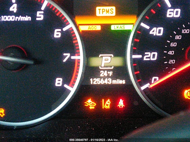 Acura Ilx W/premium 2016 19UDE2F8XGA007992 Image 7
