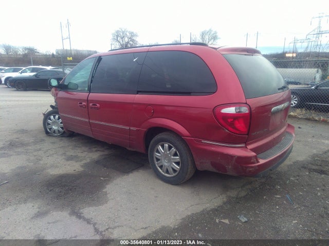 2007 CHRYSLER TOWN & COUNTRY LWB LIMITED VIN: 2A8GP64L57R282114