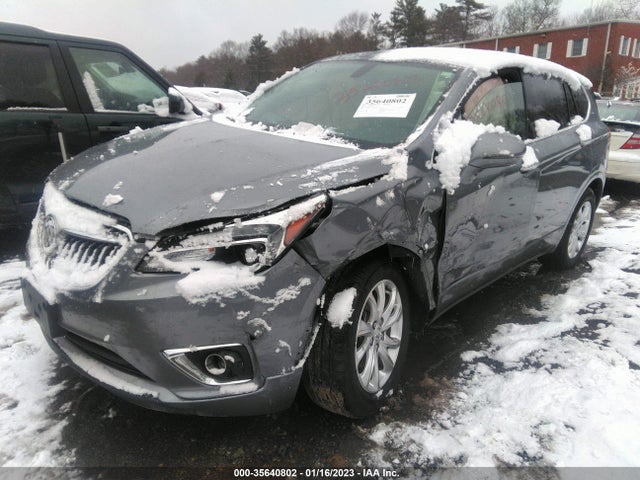 2020 Buick Envision, VIN: LRBFX1SA3LD120257