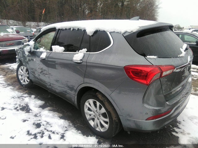 2020 Buick Envision, VIN: LRBFX1SA3LD120257