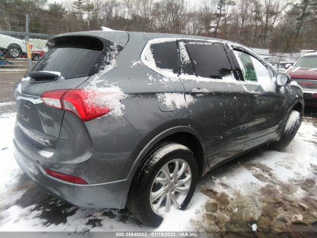 2020 Buick Envision, VIN: LRBFX1SA3LD120257