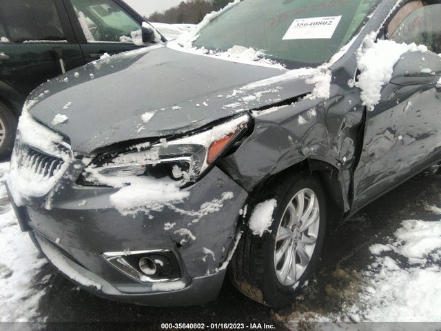 2020 Buick Envision, VIN: LRBFX1SA3LD120257