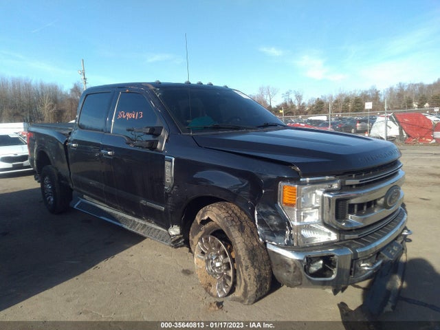 2021 Ford F-250, VIN: 1FT7W2BT3MEC35064