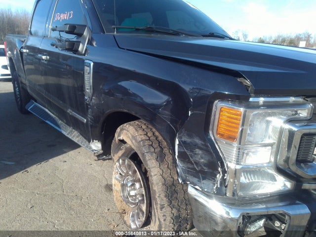 2021 Ford F-250, VIN: 1FT7W2BT3MEC35064