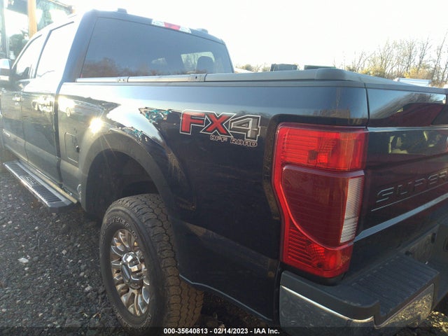 2021 Ford F-250, VIN: 1FT7W2BT3MEC35064