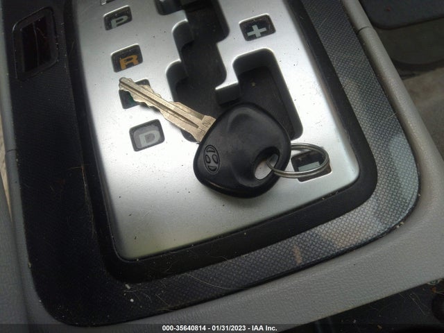 2006 HYUNDAI SONATA GLS/LX VIN: 5NPEU46F56H014890