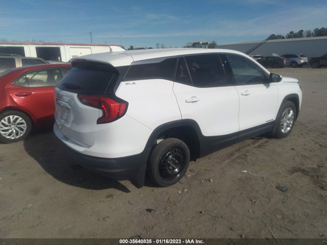 GMC Terrain Sle 2018 3GKALMEV7JL410777 Image 4