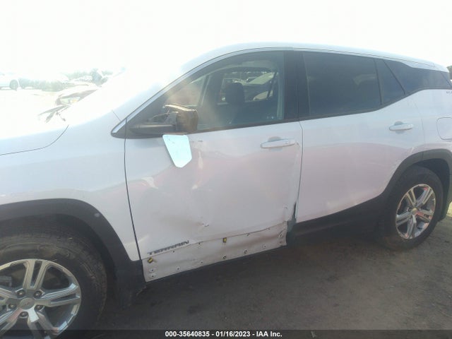 GMC Terrain Sle 2018 3GKALMEV7JL410777 Image 6