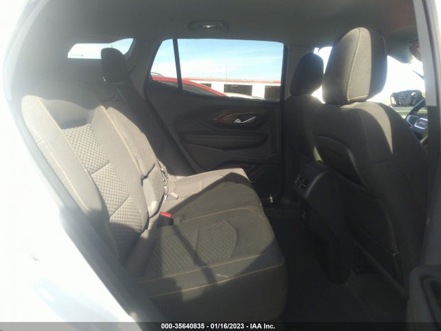 GMC Terrain Sle 2018 3GKALMEV7JL410777 Image 8