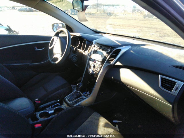 2016 HYUNDAI ELANTRA GT VIN: KMHD35LH8GU341118