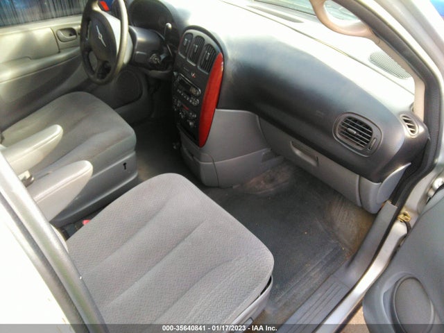 2006 CHRYSLER TOWN & COUNTRY LWB LX VIN: 1A4GP44R06B752122