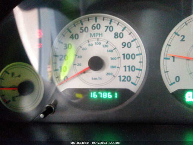 2006 CHRYSLER TOWN & COUNTRY LWB LX VIN: 1A4GP44R06B752122