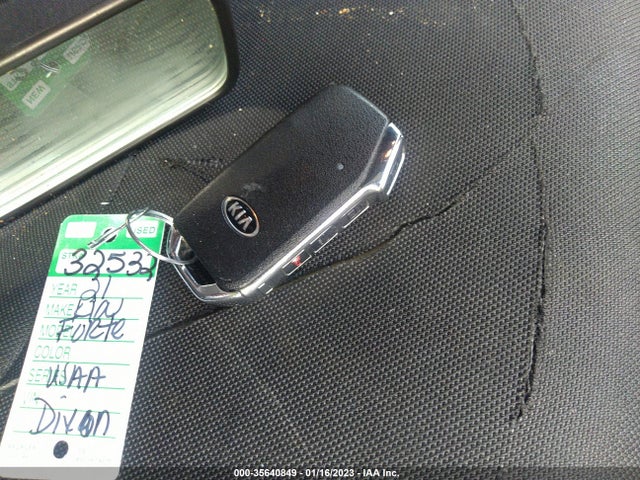 2021 KIA FORTE GT LINE VIN: 3KPF34AD2ME330813
