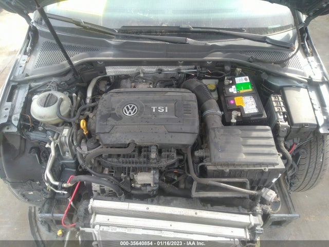 Volkswagen Golf Tsi S 2016 3VW217AUXGM038209 Image 12