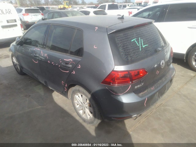 Volkswagen Golf Tsi S 2016 3VW217AUXGM038209 Image 5