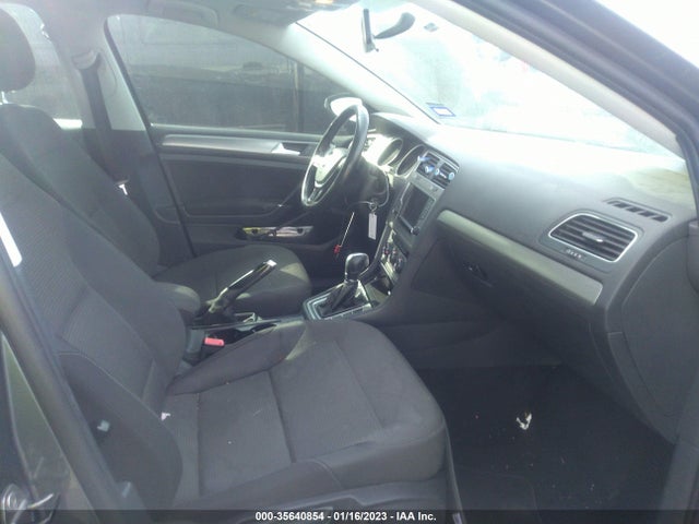 Volkswagen Golf Tsi S 2016 3VW217AUXGM038209 Image 7